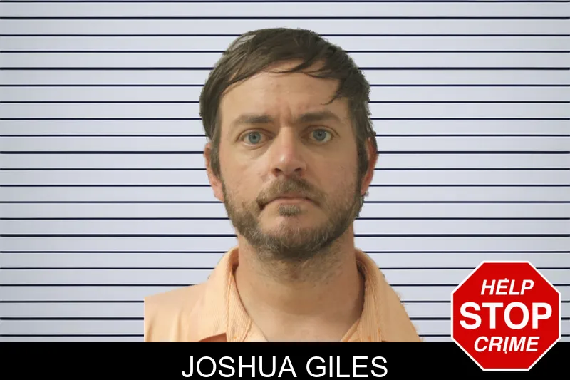 Joshua Giles mugshot – Toombs County , Georgia Joshua Giles mugshot