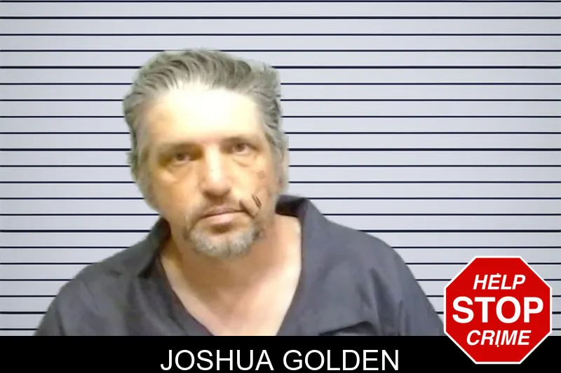Joshua Golden mugshot – Fulton County , Georgia Joshua Golden mugshot
