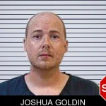 Joshua Goldin mugshot – Polk County , Georgia Joshua Goldin mugshot