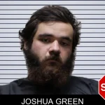 Joshua Green mugshot – Haralson County , Georgia Joshua Green mugshot