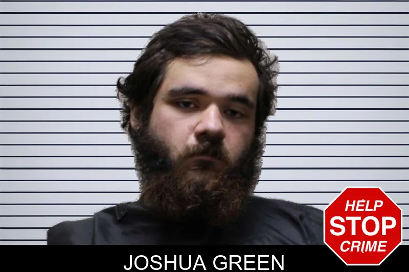 Joshua Green mugshot – Haralson County , Georgia Joshua Green mugshot