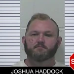 Joshua Haddock mugshot – Dawson County , Georgia Joshua Haddock mugshot