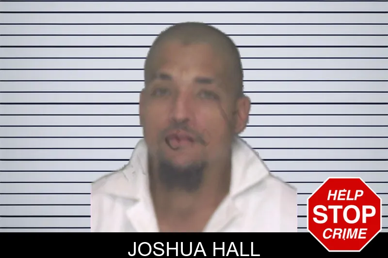 Joshua Hall mugshot – Douglas County , Georgia Joshua Hall mugshot