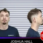 Joshua Hall mugshot – Camden County , Georgia Joshua Hall mugshot