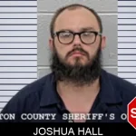 Joshua Hall mugshot – Walton County , Georgia Joshua Hall mugshot