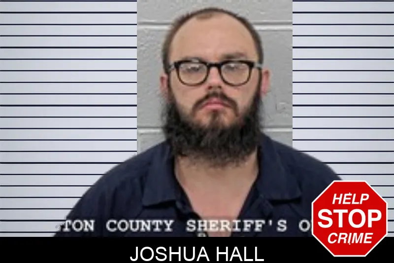 Joshua Hall mugshot – Walton County , Georgia Joshua Hall mugshot