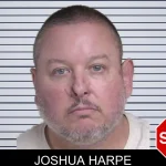 Joshua Harpe mugshot – Walker County , Georgia Joshua Harpe mugshot