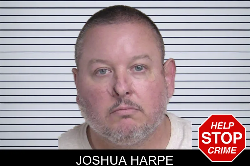 Joshua Harpe mugshot – Walker County , Georgia Joshua Harpe mugshot