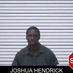 Joshua Hendrick mugshot – Irwin County , Georgia Joshua Hendrick mugshot
