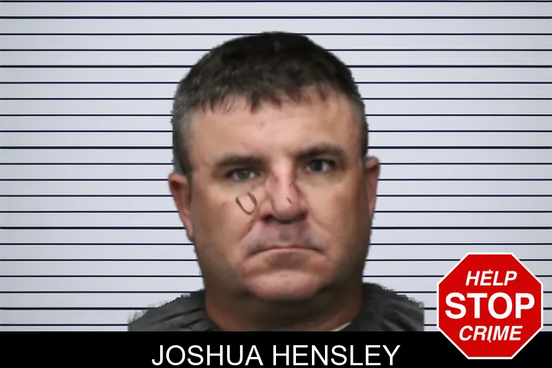 Joshua Hensley mugshot – Forsyth County , Georgia Joshua Hensley mugshot