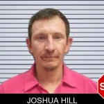Joshua Hill mugshot – Lee County , Georgia Joshua Hill mugshot
