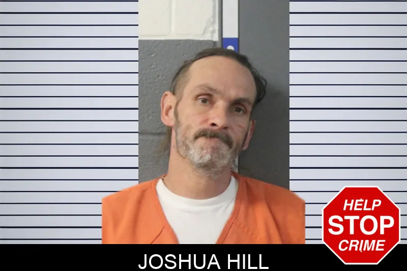 Joshua Hill mugshot – Lumpkin County , Georgia Joshua Hill mugshot