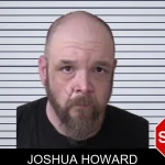 Joshua Howard mugshot – Walker County , Georgia Joshua Howard mugshot