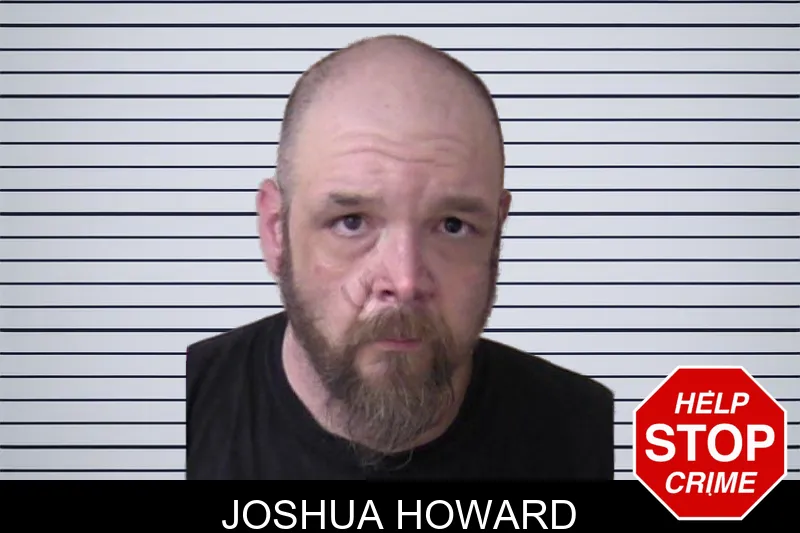 Joshua Howard mugshot – Walker County , Georgia Joshua Howard mugshot
