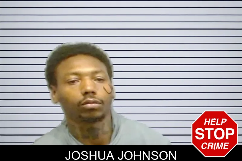 Joshua Johnson mugshot – Fulton County , Georgia Joshua Johnson mugshot
