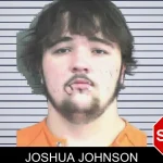 Joshua Johnson mugshot – Mitchell County , Georgia Joshua Johnson mugshot
