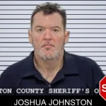 Joshua Johnston mugshot – Walton County , Georgia Joshua Johnston mugshot