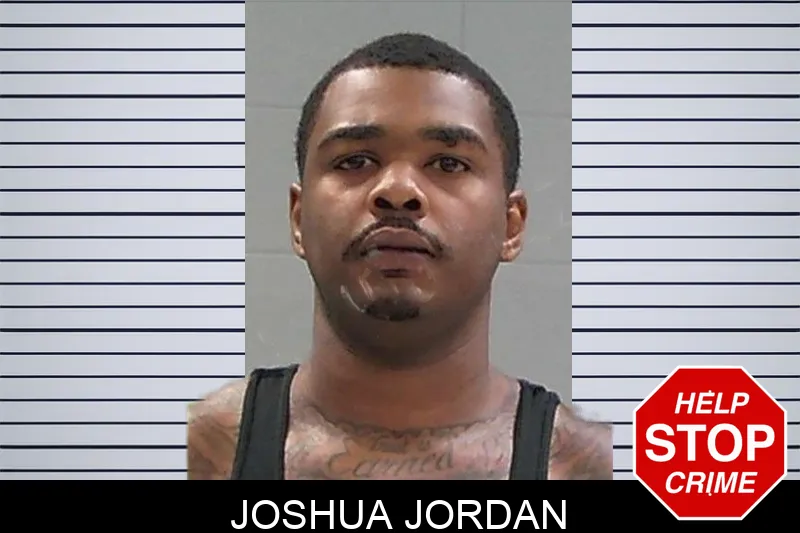 Joshua Jordan mugshot – Baldwin County , Georgia Joshua Jordan mugshot