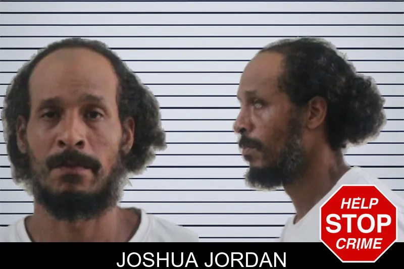 Joshua Jordan mugshot – Houston County , Georgia Joshua Jordan mugshot