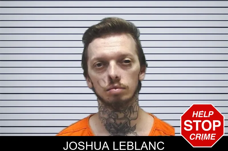 Joshua Leblanc mugshot – Cherokee County , Georgia Joshua Leblanc mugshot