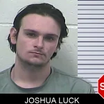 Joshua Luck mugshot – Dawson County , Georgia Joshua Luck mugshot