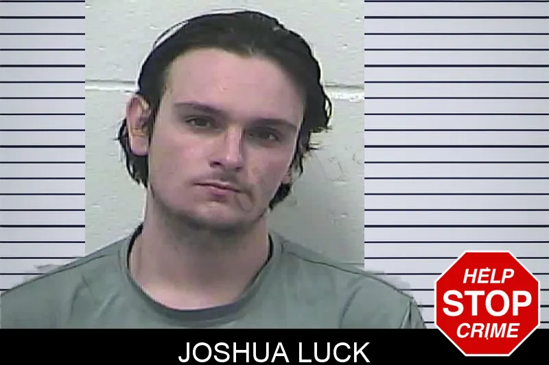 Joshua Luck mugshot – Dawson County , Georgia Joshua Luck mugshot