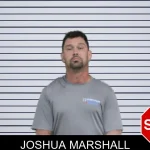 Joshua Marshall mugshot – Catoosa County , Georgia Joshua Marshall mugshot