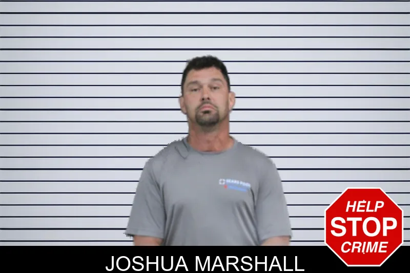 Joshua Marshall mugshot – Catoosa County , Georgia Joshua Marshall mugshot