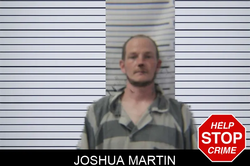 Joshua Martin mugshot – Stephens County , Georgia Joshua Martin mugshot
