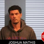 Joshua Mathis mugshot – Monroe County , Georgia Joshua Mathis mugshot