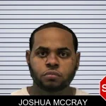 Joshua McCray mugshot – Ware County , Georgia Joshua McCray mugshot