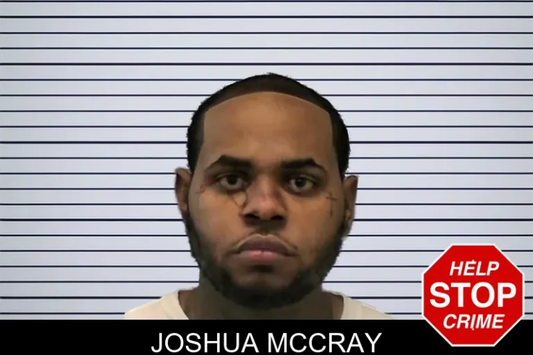 Joshua McCray mugshot – Ware County , Georgia Joshua McCray