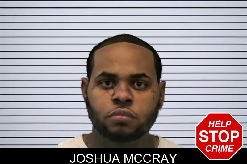 Joshua McCray mugshot – Ware County , Georgia Joshua McCray mugshot