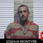Joshua McIntyre mugshot – Meriwether County , Georgia Joshua McIntyre mugshot
