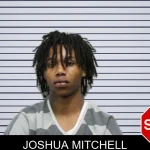 Joshua Mitchell mugshot