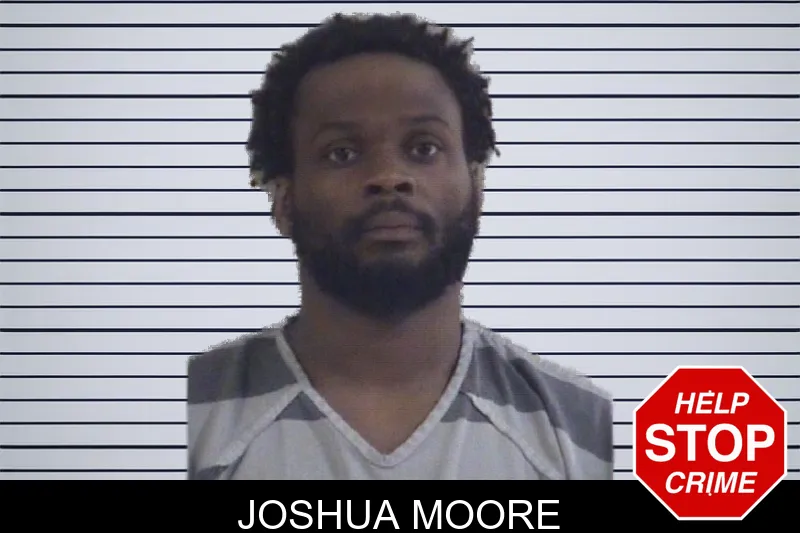 Joshua Moore mugshot – Whitfield County , Georgia Joshua Moore mugshot