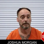 Joshua Morgan mugshot – Pickens County , Georgia Joshua Morgan mugshot