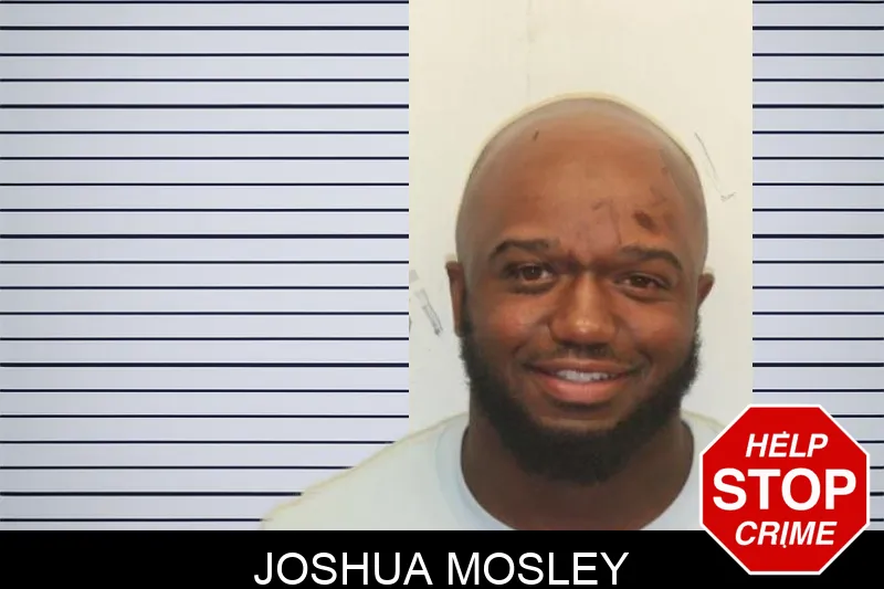 Joshua Mosley mugshot – Chatham County , Georgia Joshua Mosley mugshot