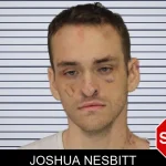 Joshua Nesbitt mugshot – Cobb County , Georgia Joshua Nesbitt mugshot