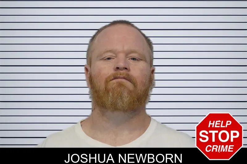 Joshua Newborn mugshot – Bibb County , Georgia Joshua Newborn mugshot
