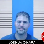 Joshua O’Hara mugshot – Troup County , Georgia Joshua O’Hara mugshot