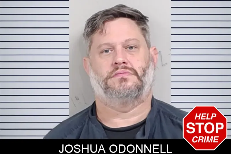 Joshua Odonnell mugshot – Lowndes County , Georgia Joshua Odonnell mugshot