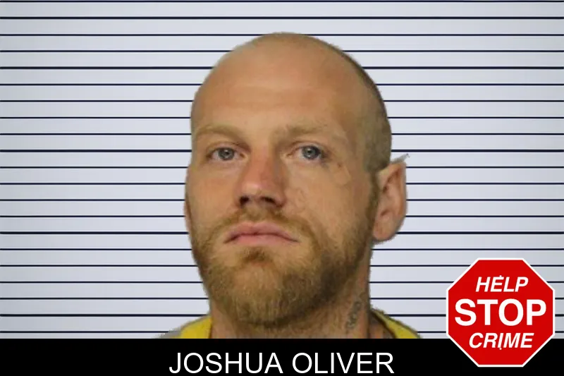 Joshua Oliver mugshot – Hall County , Georgia Joshua Oliver mugshot