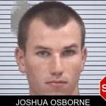 Joshua Osborne mugshot – Columbia County , Georgia Joshua Osborne mugshot