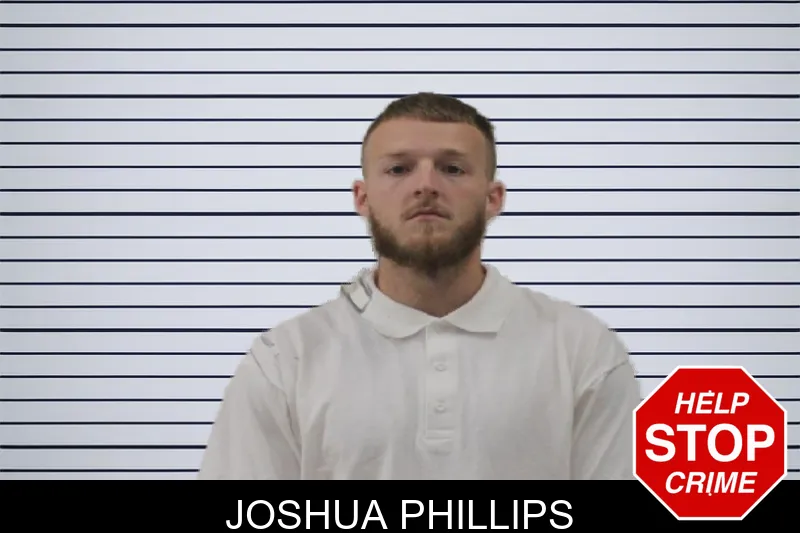 Joshua Phillips mugshot – Johnson County , Georgia Joshua Phillips mugshot