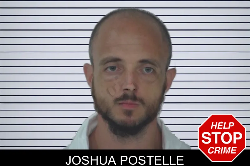 Joshua Postelle mugshot – Fayette County , Georgia Joshua Postelle mugshot