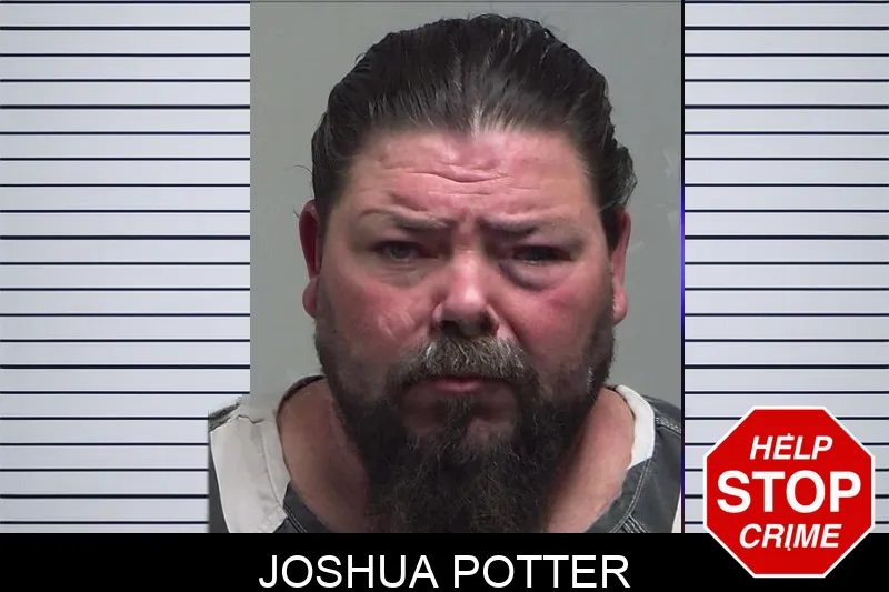 Joshua Potter mugshot – Tift County , Georgia Joshua Potter mugshot