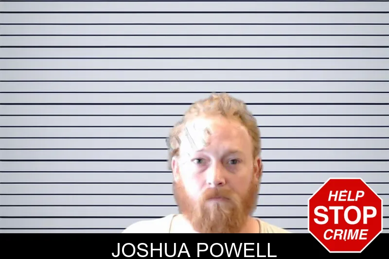Joshua Powell mugshot – DeKalb County , Georgia Joshua Powell mugshot