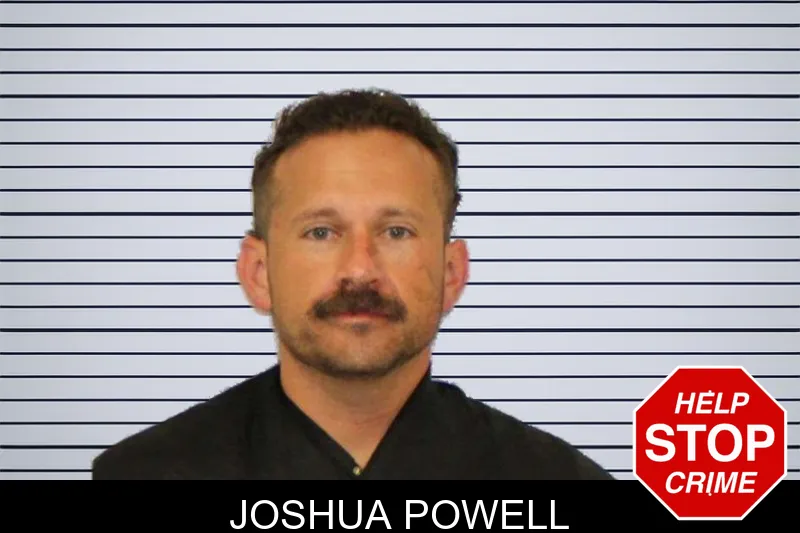 Joshua Powell mugshot – Carroll County , Georgia Joshua Powell mugshot