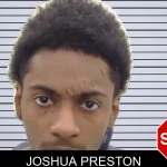 Joshua Preston mugshot – Peach County , Georgia Joshua Preston mugshot